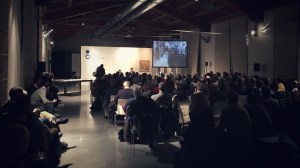 Un filo d'acqua - museo del tessuto, Prato