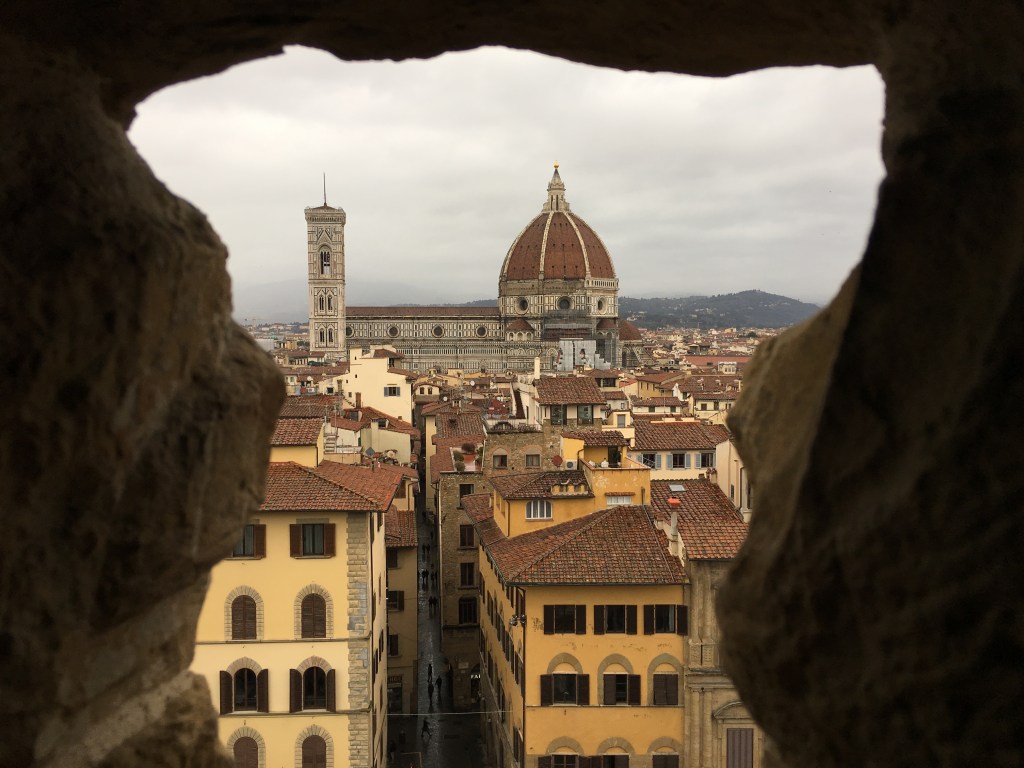 Visit Palazzo Vecchio with… Giorgio&nbsp;Vasari!