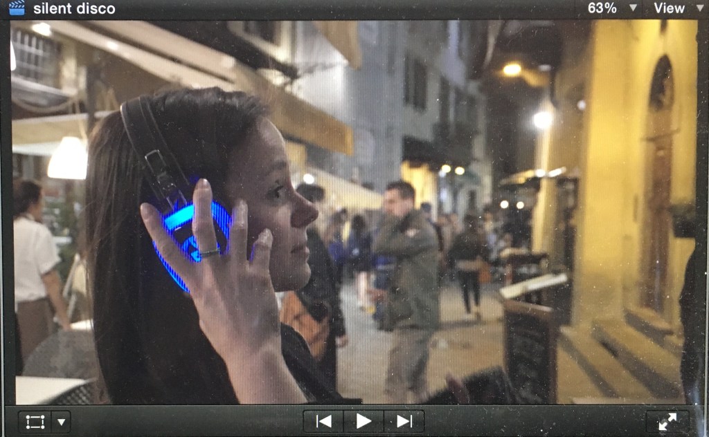 Stardust, l’evento Silent Disco di&nbsp;Pistoia