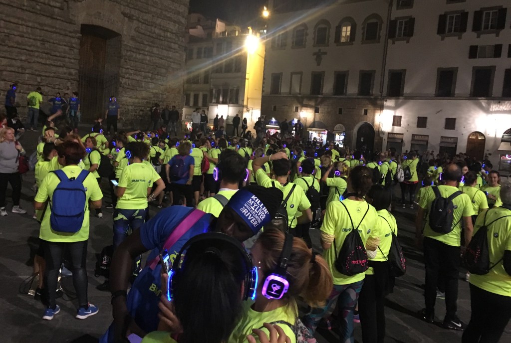 Street Workout: palestra in giro per&nbsp;Firenze