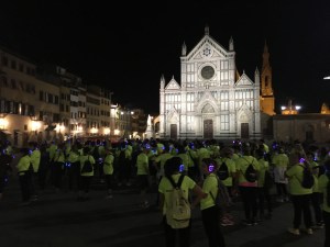 Street Workout Firenze, Piazza Santa Croce