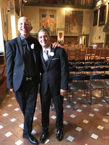 simone e daniele, matrimonio