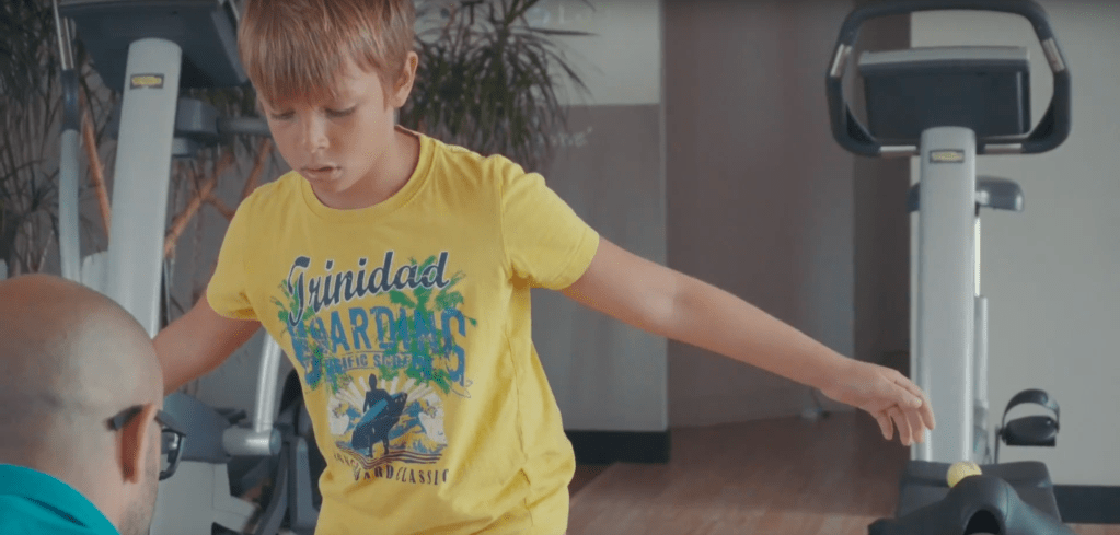 MotusLab: il laboratorio del&nbsp;movimento