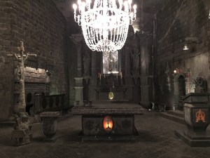 Wieliczka - Salt Mines, Miniere di sale - Cracovia / Krakow
