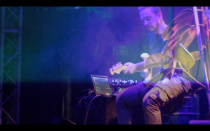 Edwin Lucchesi - music with the plant