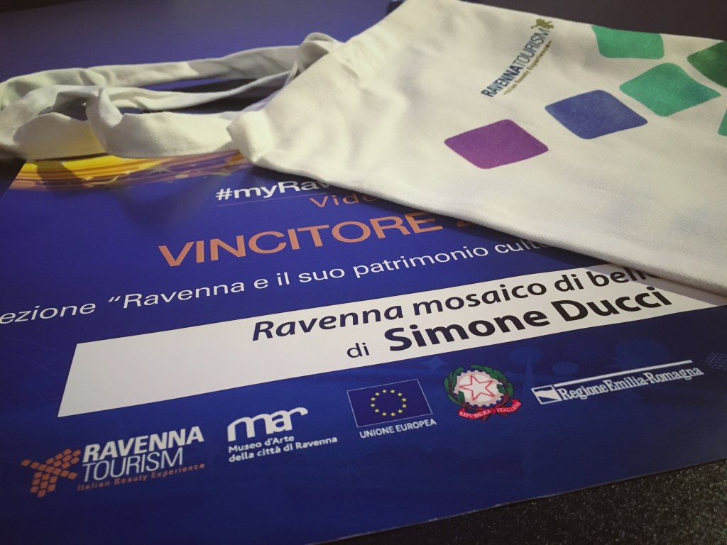 Ravenna, mosaico di&nbsp;bellezza