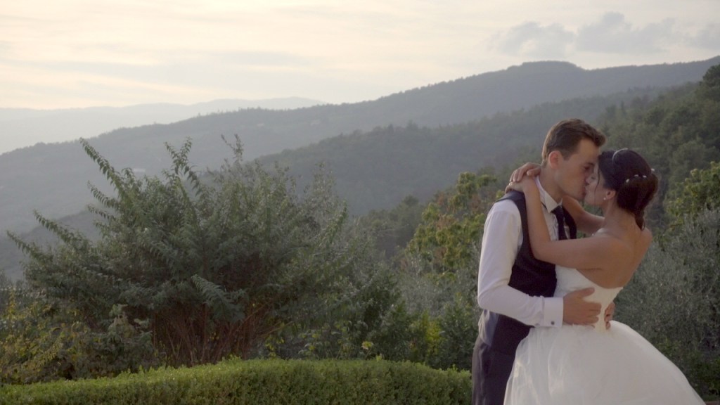 Silvia e Fabio Wedding&nbsp;trailer