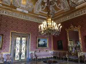 Palazzo reale - Napoli